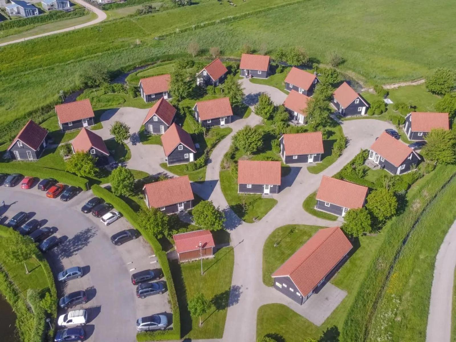 Sfeervol En Gezellige Zeeuwse 5 Personen