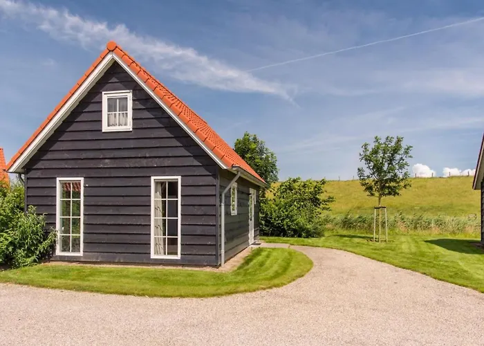Sfeervol En Gezellige Zeeuwse Cottage 5 Personen